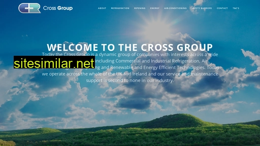 Cross-group similar sites