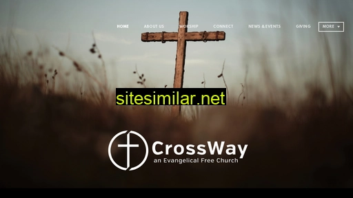 crosswayfd.org alternative sites