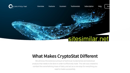 cryptostat.org alternative sites