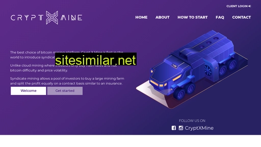 cryptxmine.org alternative sites