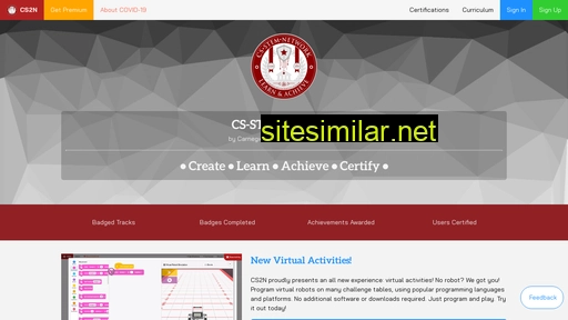 cs2n.org alternative sites