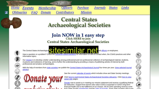 csasi.org alternative sites