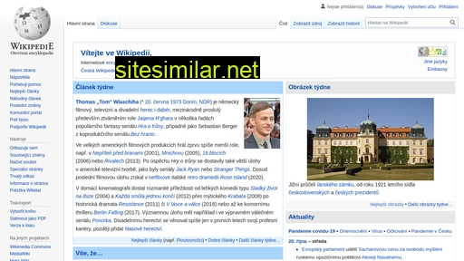 cs.wikipedia.org alternative sites