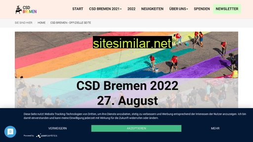 csd-bremen.org alternative sites