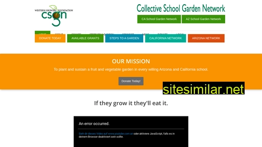 csgn.org alternative sites