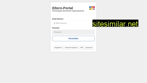 csgying.eltern-portal.org alternative sites