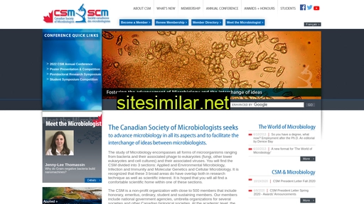 csm-scm.org alternative sites