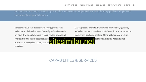 Csp-inc similar sites