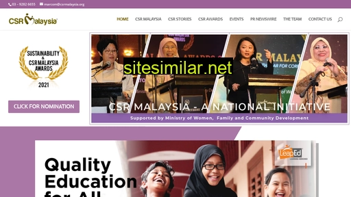 csrmalaysia.org alternative sites