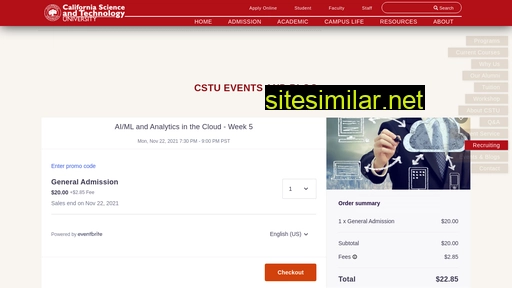 cstu.org alternative sites