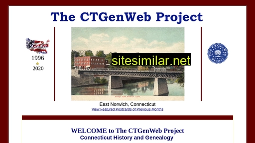 ctgenweb.org alternative sites