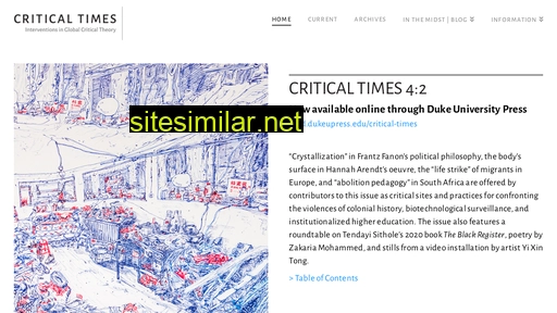 ctjournal.org alternative sites