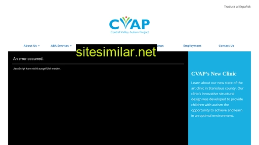 cvap.org alternative sites