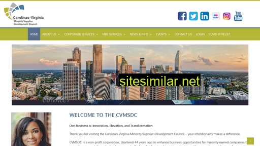 cvmsdc.org alternative sites