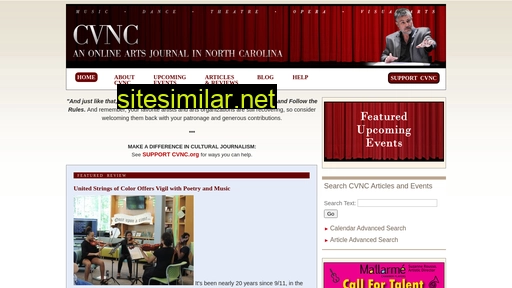 cvnc.org alternative sites