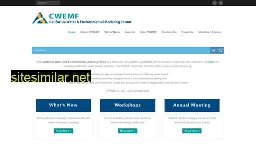 cwemf.org alternative sites