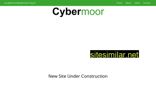 cybermoor.org alternative sites