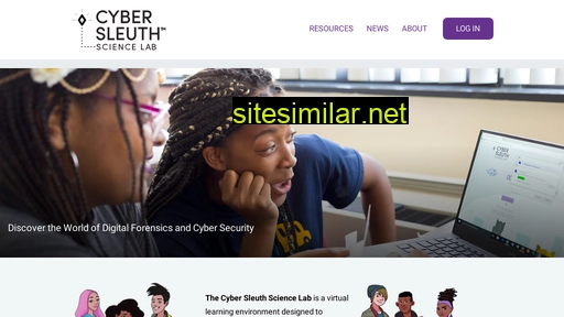 Cybersleuthlab similar sites