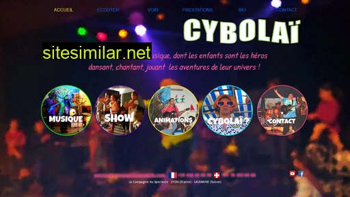 cybolai.org alternative sites