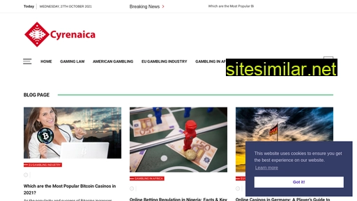 cyrenaica.org alternative sites