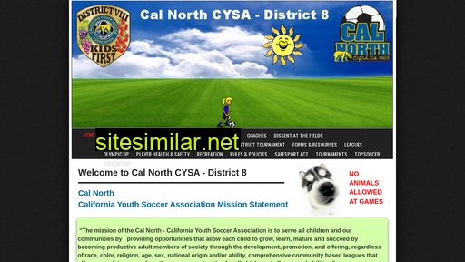 cysad8.org alternative sites