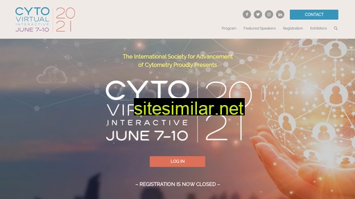 cytoconference.org alternative sites