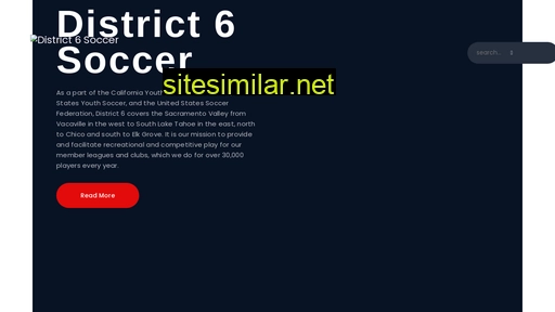 d6soccer.org alternative sites