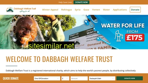 dabbaghwelfare.org alternative sites