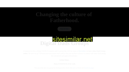 dadsgroup.org alternative sites