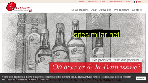 damassine.org alternative sites
