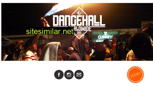 Dancehall-worldwide similar sites