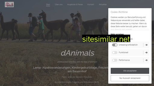 danimals.org alternative sites