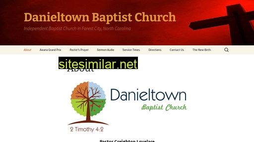 danieltown.org alternative sites