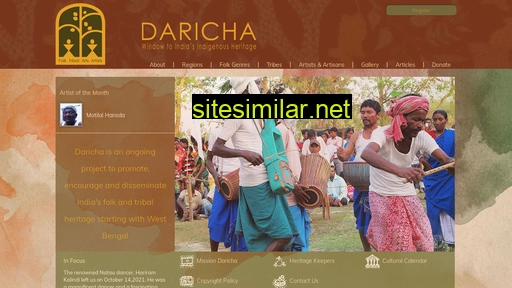 daricha.org alternative sites