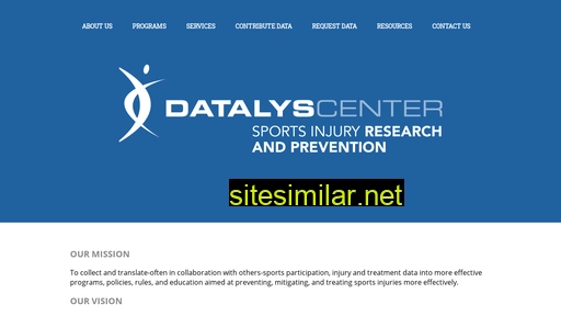 Datalyscenter similar sites
