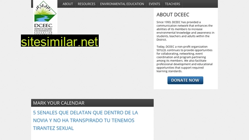 dceec.org alternative sites