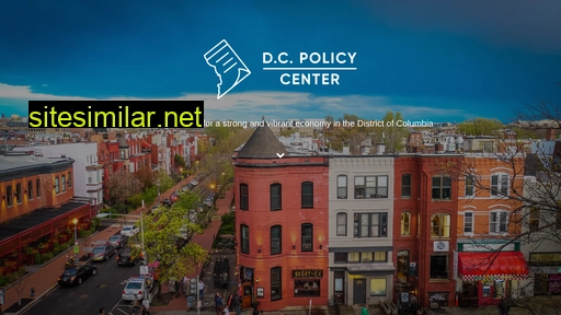 dcpolicycenter.org alternative sites