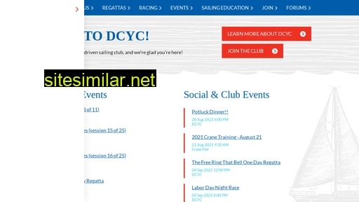 dcyc.org alternative sites
