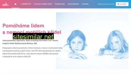 debra-cz.org alternative sites