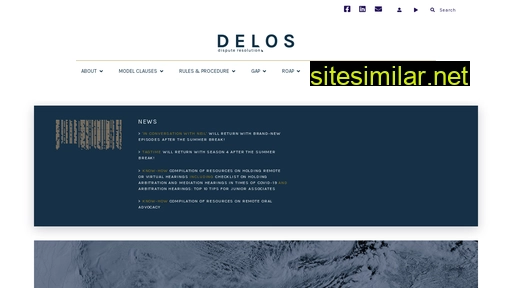 delosdr.org alternative sites