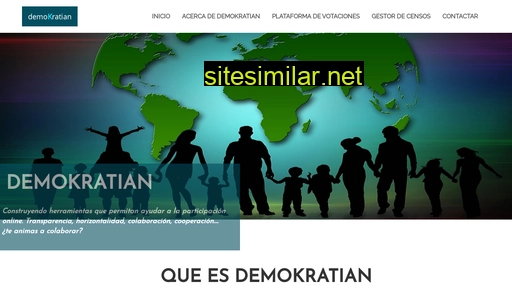 demokratian.org alternative sites