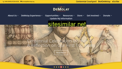 demolay.org alternative sites
