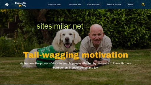 dementiadog.org alternative sites