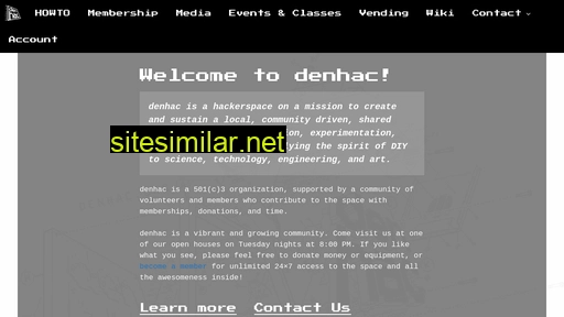 denhac.org alternative sites