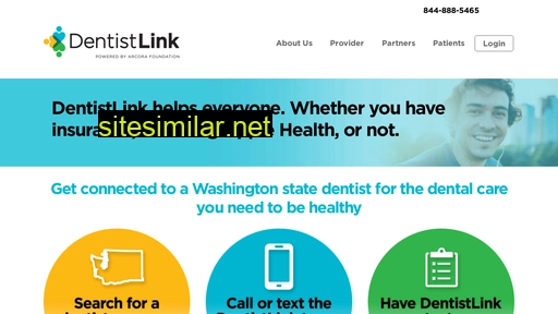 dentistlink.org alternative sites
