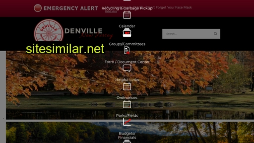 denvillenj.org alternative sites
