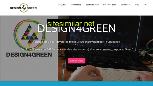 design4green.org alternative sites