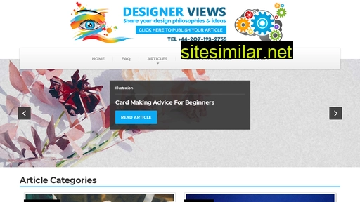designerviews.org alternative sites