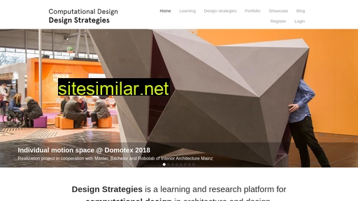 designstrategies.org alternative sites