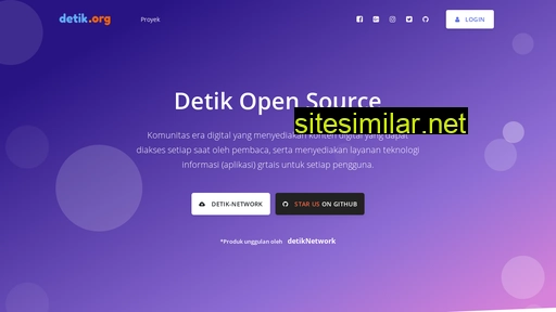 detik.org alternative sites